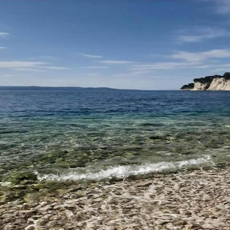Luxurious Holiday Home In Makarska With Jacuzzi Kültér fotó